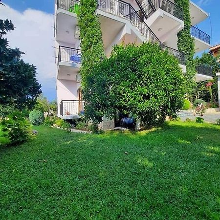 Green Apartments Ksamil Luaran gambar