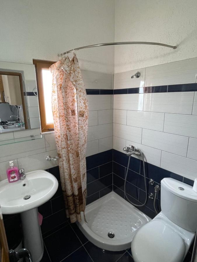 Green Apartments Ksamil Luaran gambar