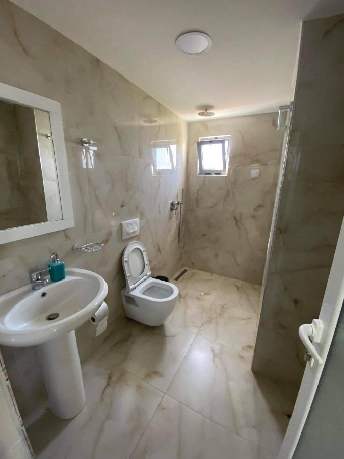 Green Apartments Ksamil Luaran gambar