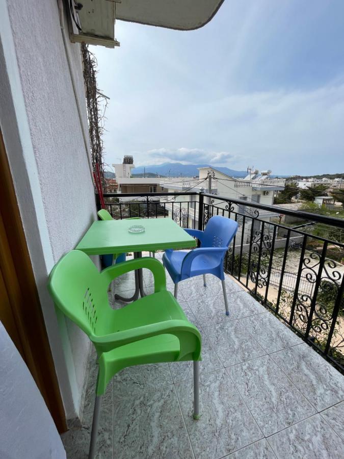 Green Apartments Ksamil Luaran gambar