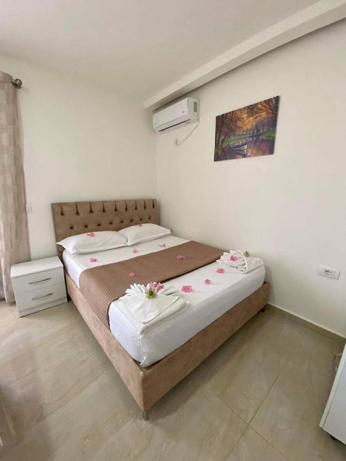 Green Apartments Ksamil Luaran gambar