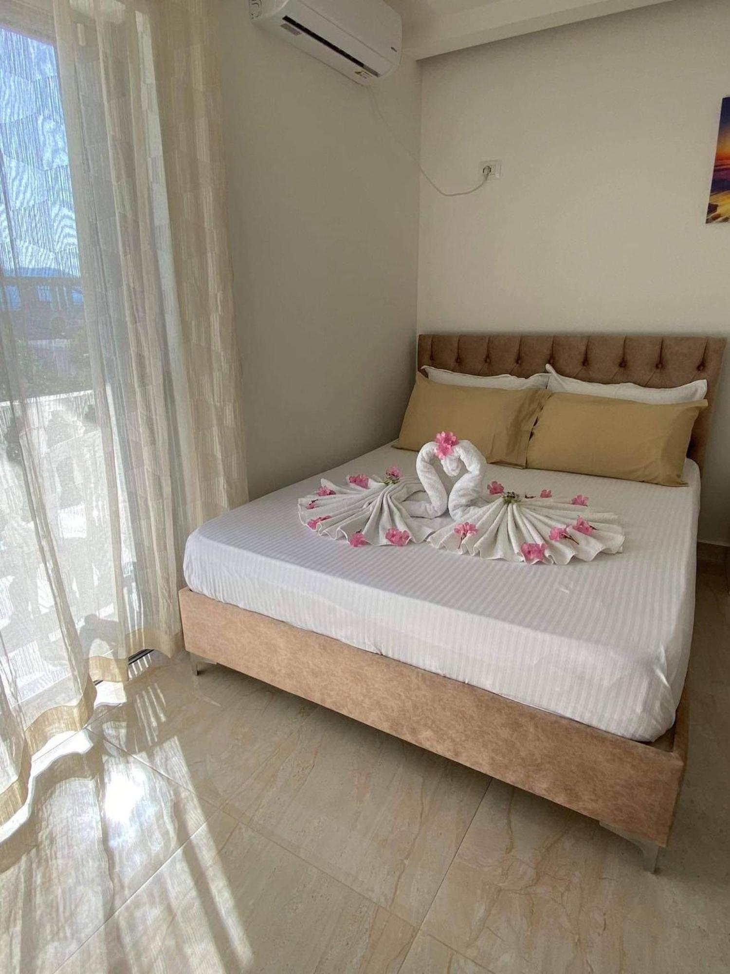 Green Apartments Ksamil Luaran gambar
