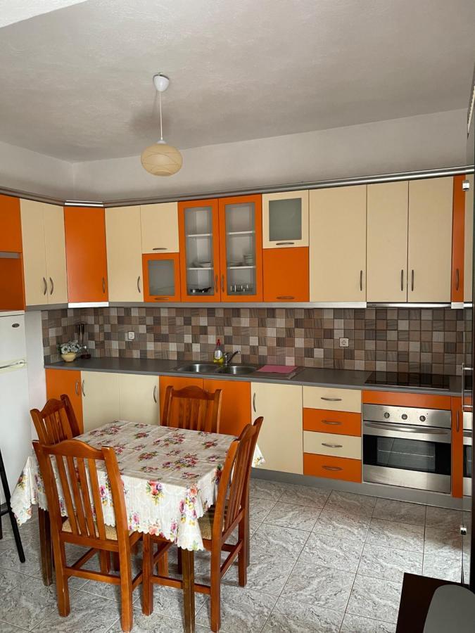 Green Apartments Ksamil Luaran gambar
