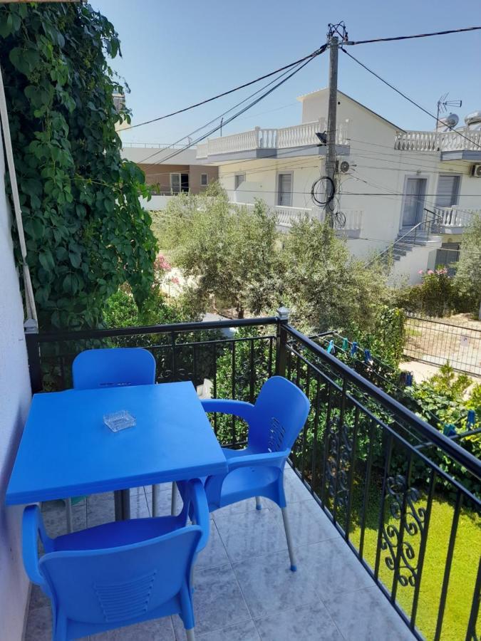 Green Apartments Ksamil Luaran gambar
