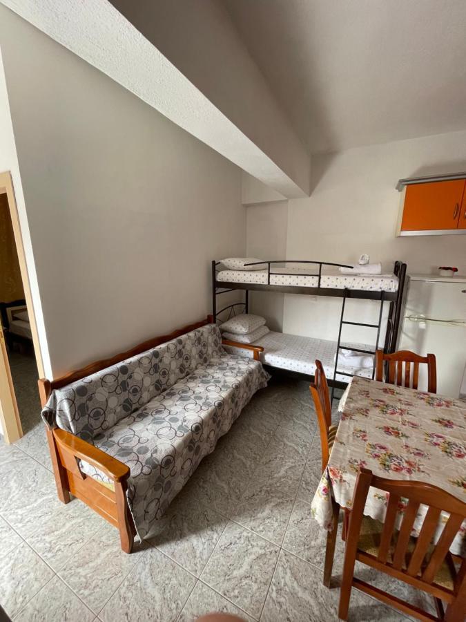 Green Apartments Ksamil Luaran gambar