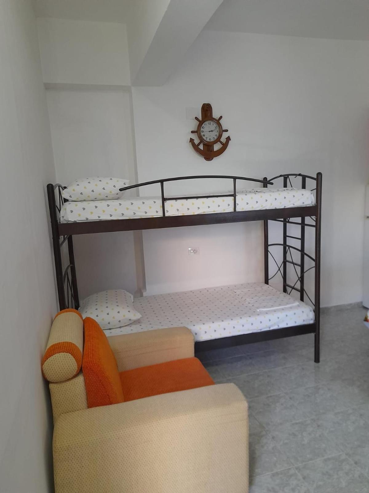 Green Apartments Ksamil Luaran gambar