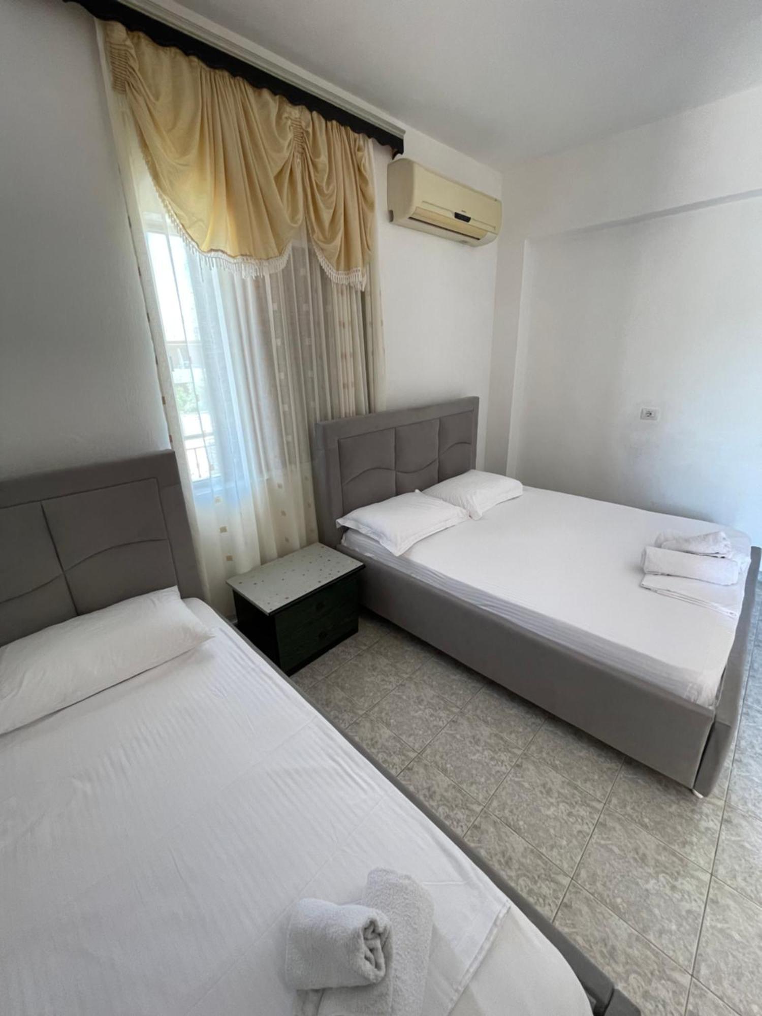 Green Apartments Ksamil Luaran gambar