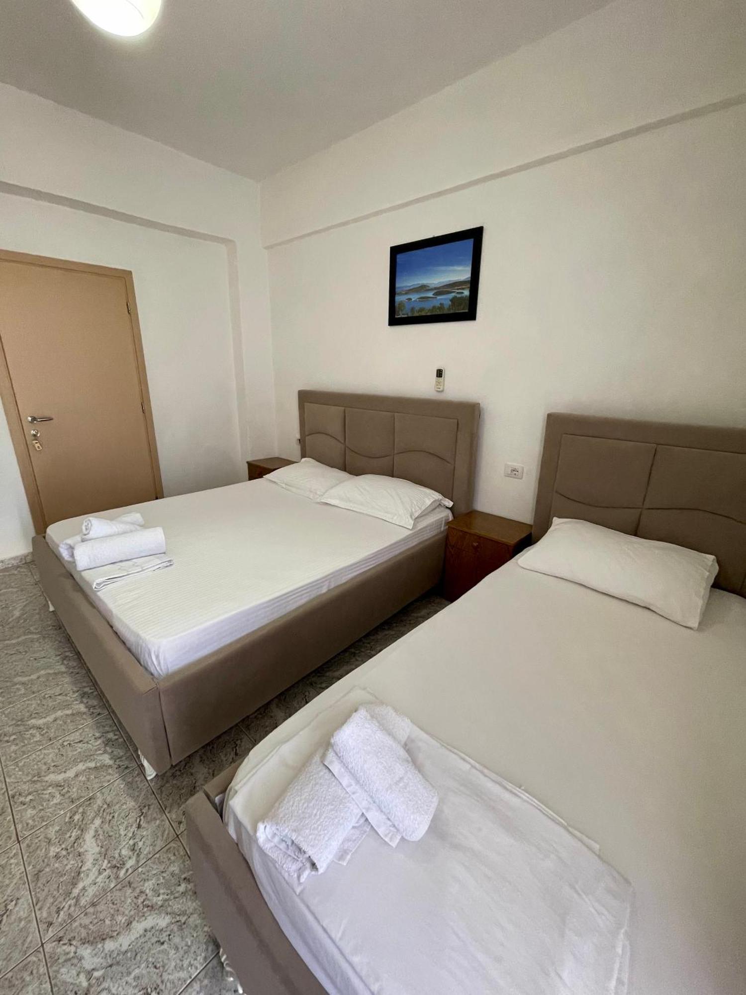 Green Apartments Ksamil Luaran gambar